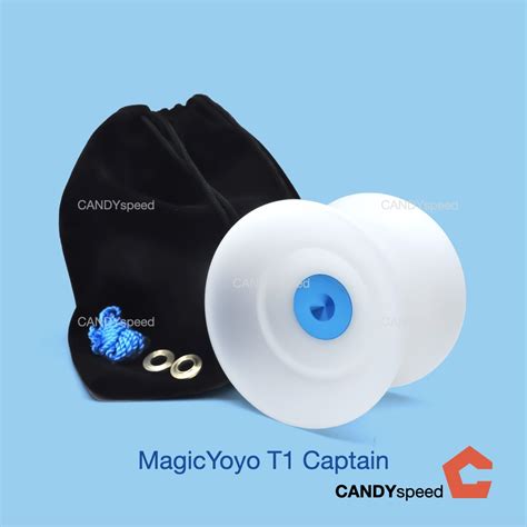 E Tax Yoyo โยโย่ Magicyoyo T1 Captain By Candyspeed Shopee Thailand