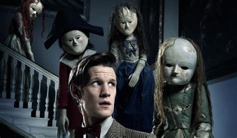 Steve Does Dr Who: Night Terrors. Review.
