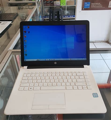 Laptop Hp 14 Bs012tu Intel Core I3 6006u 8gb Ram 128gb Ssd