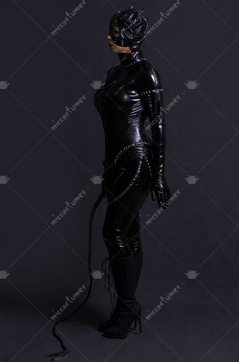 Batman Returns Catwoman Cosplay Costume For Sale