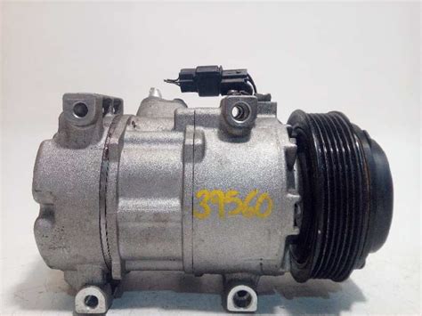 Ac Compressor Kia Rio Iv Yb Sc Fb Cvvt B Parts