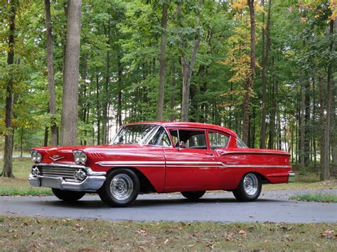 1958 Chevrolet Biscayne For Sale Cc 1080292