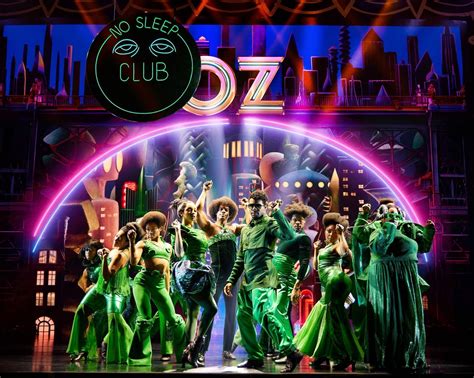 The Wiz – Broadway Musical – 2024 Revival | IBDB