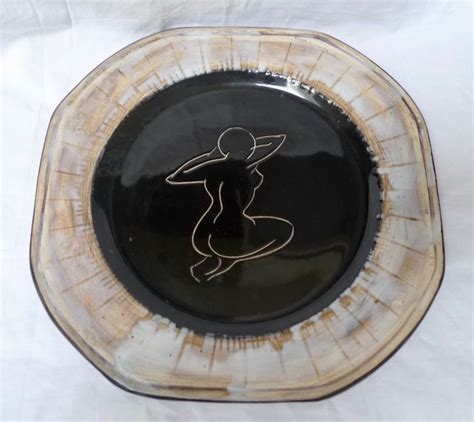 Catawiki Online Auction House Claude Vayssier Platter Ceramic