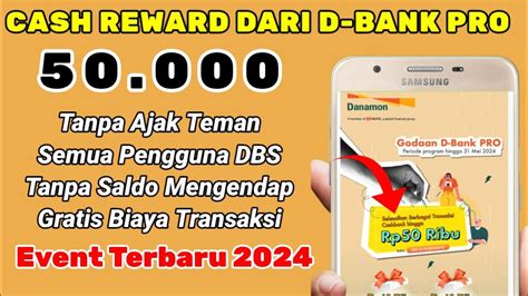 Bonus D Bank Pro Event Event Bank Digital Terbaru Aplikasi