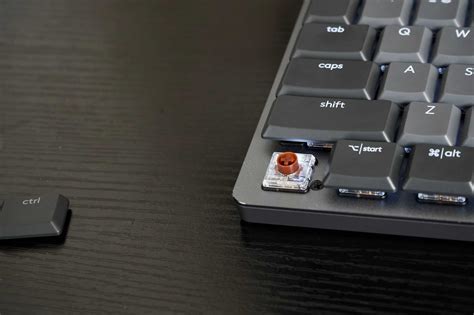 MX Mechanical Keyboard review | Macworld