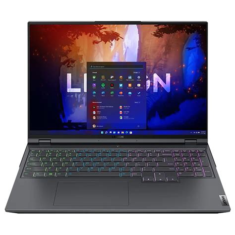 Lenovo Legion 5 Pro Amd Ryzen 7 16 Inch 16gb 1tb Ms Office 2021 Nvidia Geforce Rtx 3060