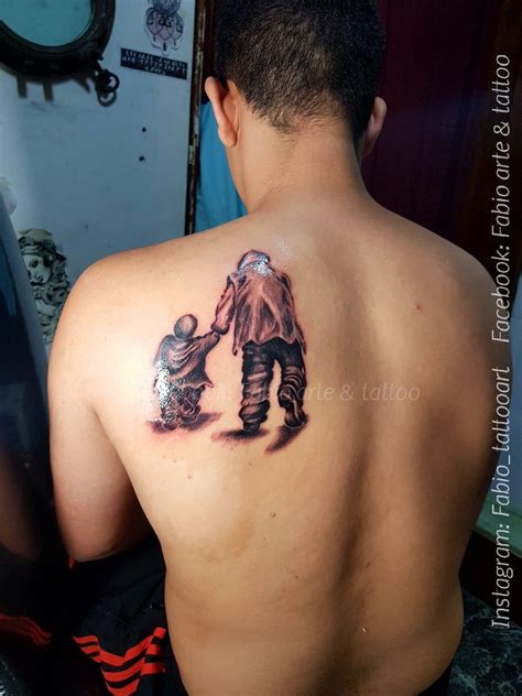 Tatuajes De Abuelos Adorables Para Nietos