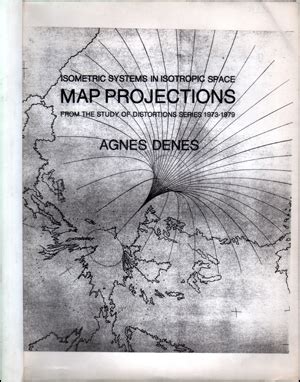 Isometric Systems In Isotropic Space Map Projections From The Study