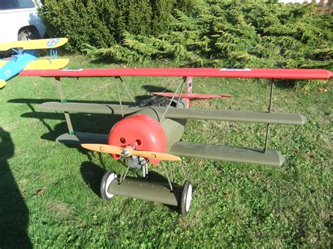 Balsa Usa Fokker Dri Triplane Scale Rcu Forums