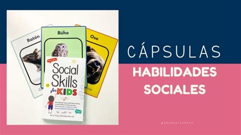 Actividades Para Desarrollar Habilidades Sociales En Primaria