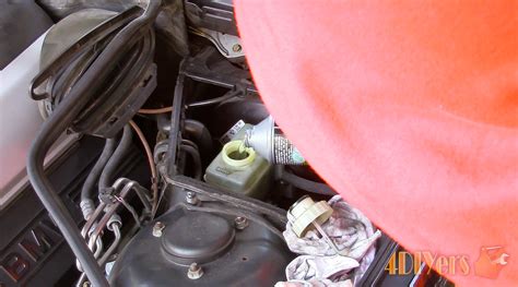 How To Do A Brake Fluid System Flush 4 Steps With Pictures