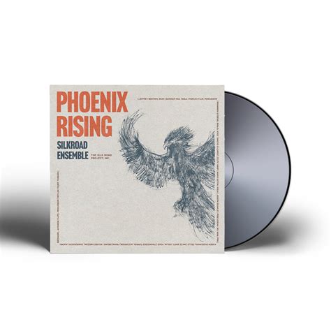 Phoenix Rising Cd Ep Featured Products