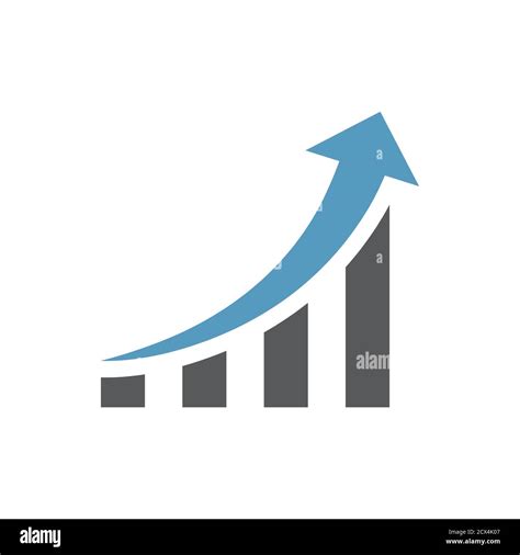 Growth Chart Icon