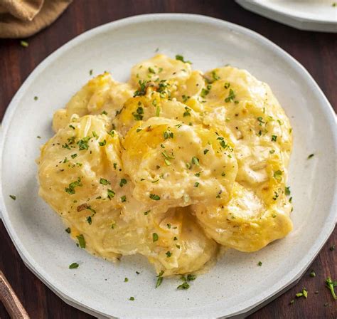 Potatoes Au Gratin I Am Homesteader