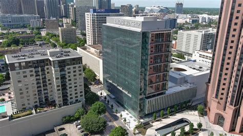 Emory University Hospital Midtown Pickard Chilton A Vision For