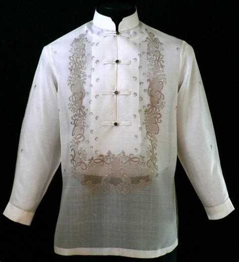 Online Store For Filipiniana Dresses Or Barong Tagalog With Quality