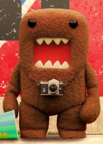 Domo-kun | Anime-Planet