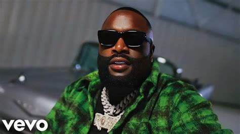 Rick Ross Wing Stop Ft Meek Mill And Tyga Music Video 2024 Youtube