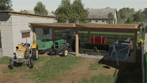 POLSKA WIATA V1 0 Object Farming Simulator 2022 19 Mod