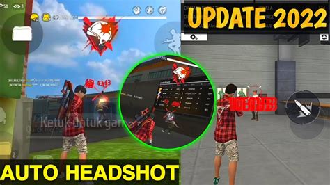 Ini Rahasianya Cara Auto Headshot Free Fire Terbaru