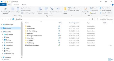 OneDrive Speicherplatz Verwalten Und Dateien Lokal Vorhalten Pctipp Ch