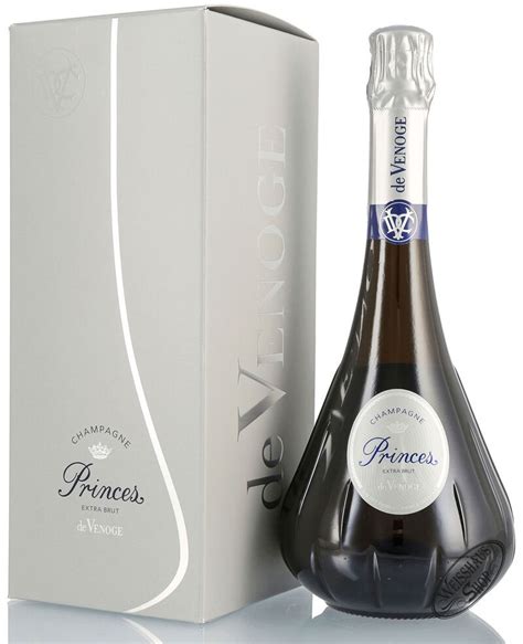 De Venoge Princes Champagne Extra Brut Vol L Confezione Regalo