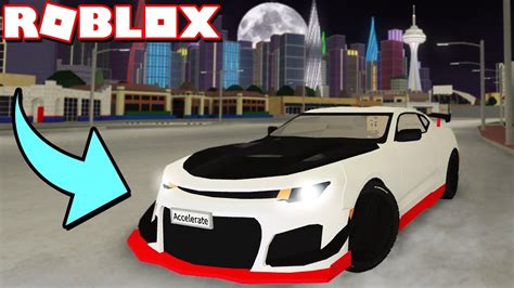 Roblox Race Car