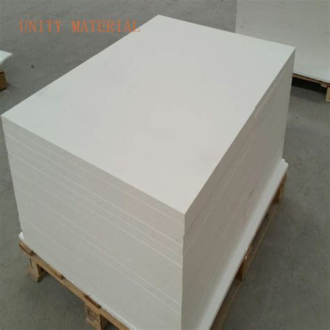 Thermal Insulation Refractory Ceramic Fiber Boards For Heat Resistant