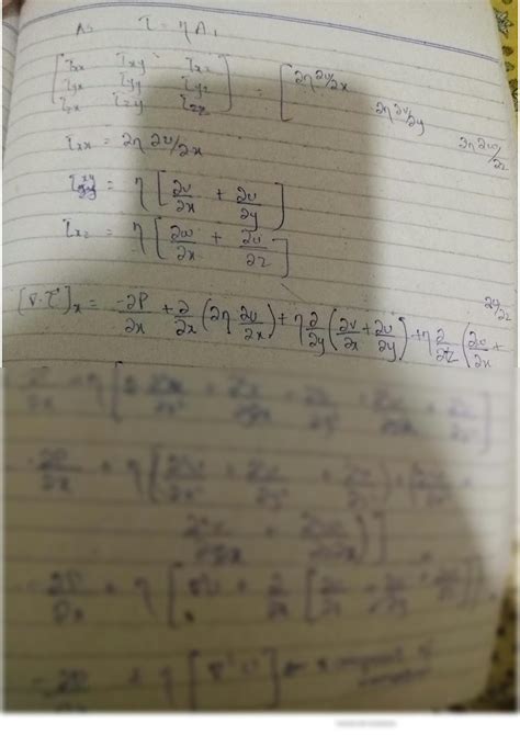 2d Navier Stokes Equation In Polar Coordinates 6