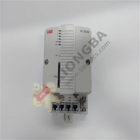 PM866K01 3BSE050198R1 ABB Processor Unit ABB Xiamen Xiongba E