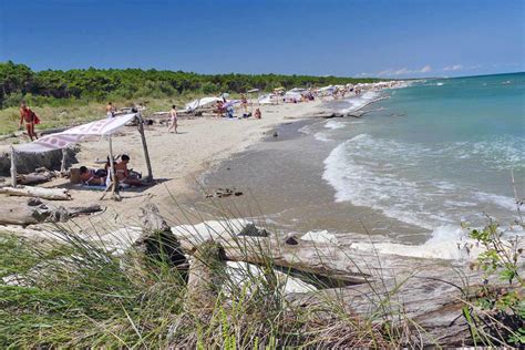 Naturism In Emilia Romagna The Bassona Beach In Ravenna Travel