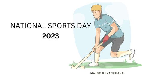 National Sports Day 2023 - KVS Library