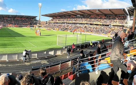 Fc Lorient Supporters Attendus Au Moustoir Pour La R Ception