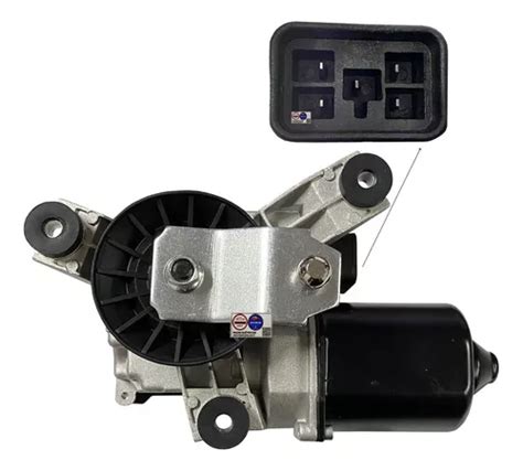 Motor Do Limpador Parabrisa Para Gm Blazer S At