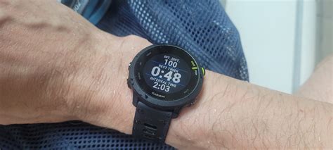 Garmin Forerunner Review Onemanengine