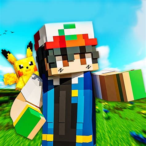 Pokemon Mod For Minecraft PE For PC Mac Windows 11 10 8 7 Free