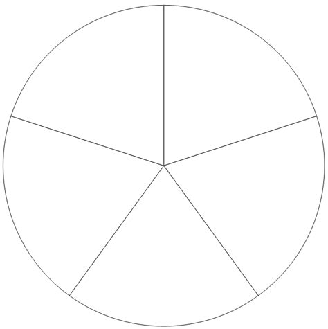 Circle With 7 Segments