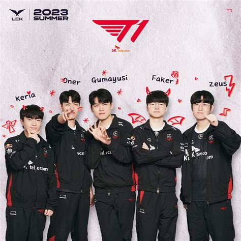 LCK On Twitter One Day Left Our LCK Teams Have Been Gearing Up To