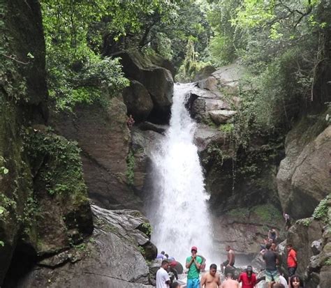 Monumento Natural Saltos De Jima