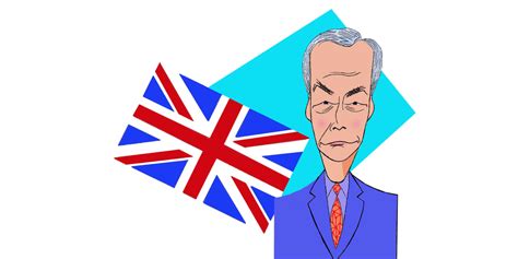 Nigel Farage of Reform UK: ‘I’d Like to Take Over the Center Right’ - WSJ