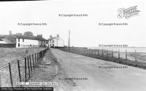 Photo of Bowness On Solway, c.1955 - Francis Frith