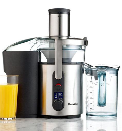 Breville Bje510xl Juice Fountain Review