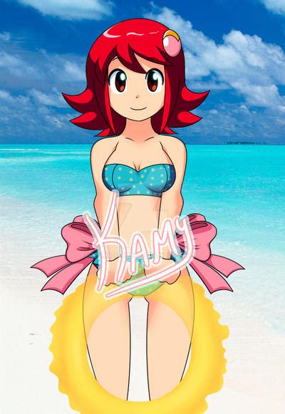 Mayl Swimsuit By Kamira Exe On Deviantart