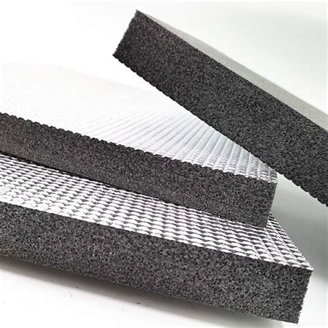 Aluminium Foil Xpe Foam Heat Insulation Materia Manufacturers And