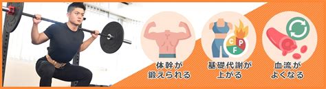 スクワットの正しいやり方は？スクワットの効果と注意点も解説｜joyfit24