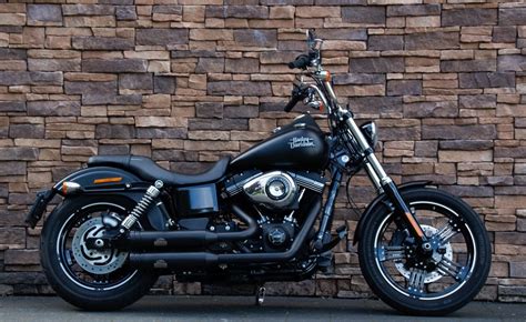 Harley Davidson Fxdb Dyna Street Bob Jekill Hyde Verkocht