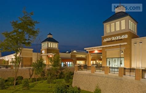 Philadelphia Premium Outlets Outlet Center In Philadelphia