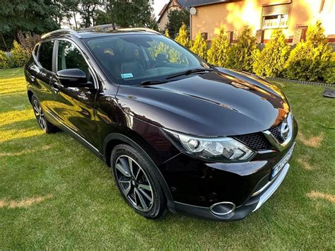 Nissan Qashqai Automat Tuchorza OLX Pl