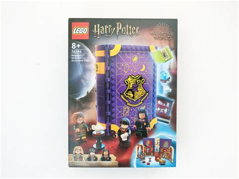 LEGO Harry Potter Hogwarts Moment: Divination Class (76396) Review ...